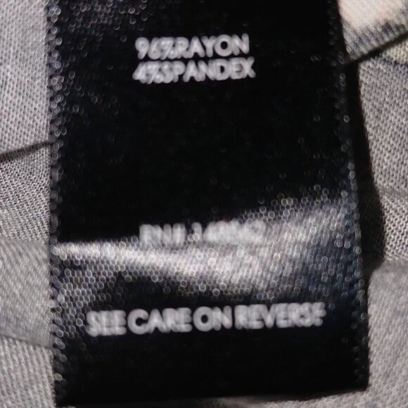 Torrid Black Floral Challis Button Down Trapeze Midi Dress - Picture 14 of 15